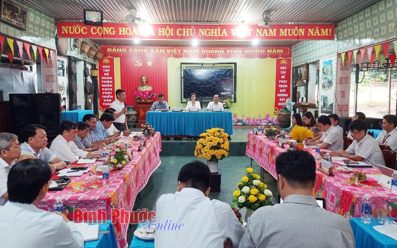 Trường cần xác định rõ mục tiêu đào tạo nguồn nhân lực có chất lượng cho địa phương