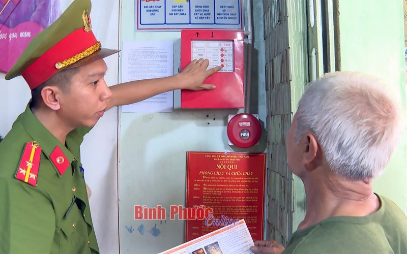 Ðừng để  “mất bò mới lo làm chuồng”