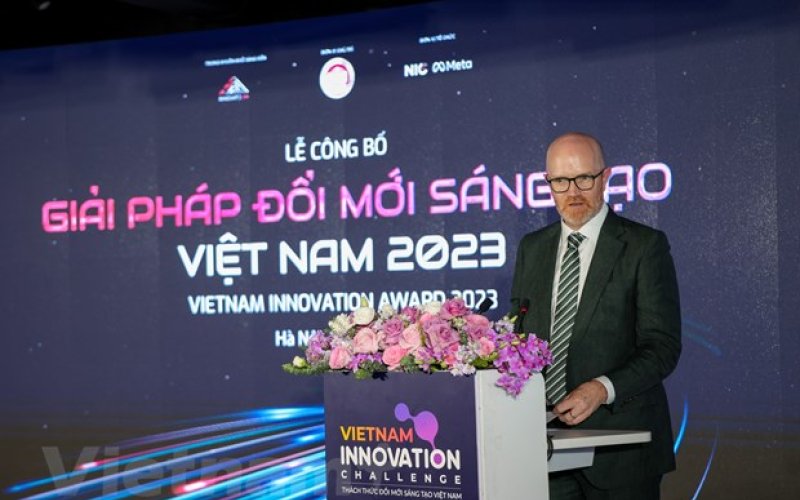 'Việt Nam có đủ điều kiện để xây dựng thành công nền Kinh tế Số'