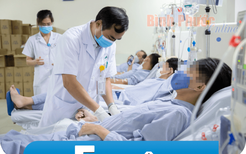 Việt Nam có khoảng 5 triệu người mắc bệnh thận