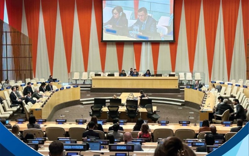 Việt Nam hoàn thành xuất sắc nhiệm kỳ Phó Chủ tịch ĐHĐ LHQ khóa 77