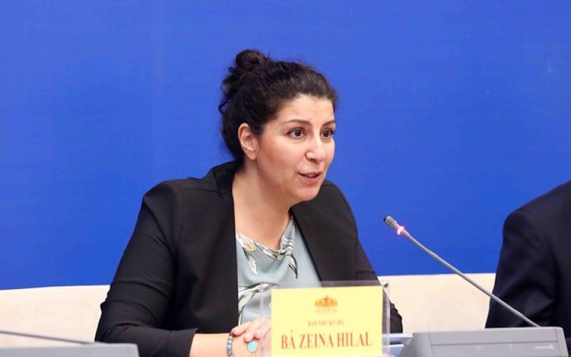 'Việt Nam là nước chủ nhà hoàn hảo cho Hội nghị Nghị sỹ Trẻ Toàn cầu'