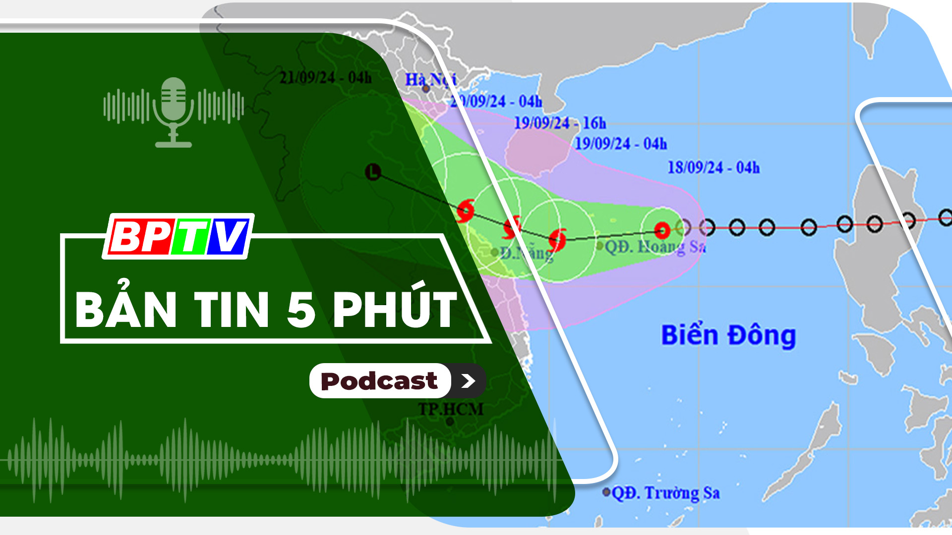 5 phút trưa nay 18-9-2024