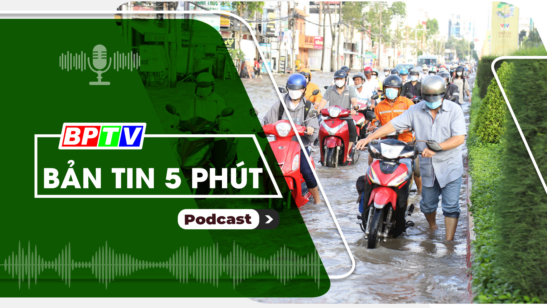 5 phút trưa nay 20-9-2024