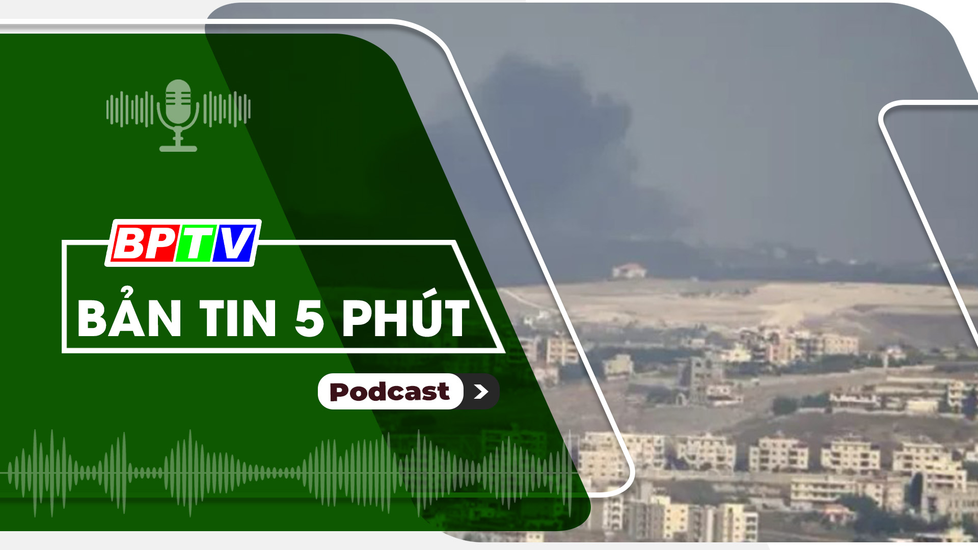 5 phút trưa nay 24-9-2024