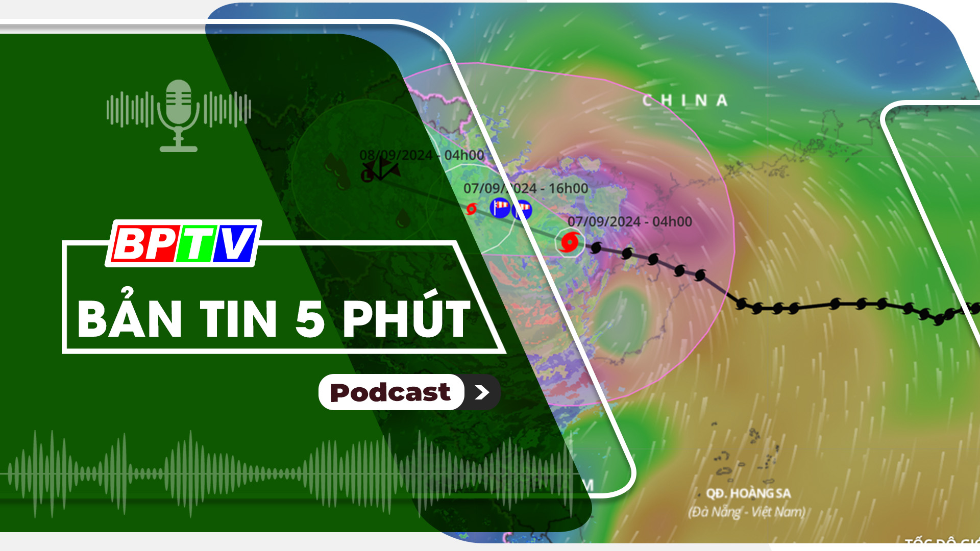 5 phút trưa nay 7-9-2024
