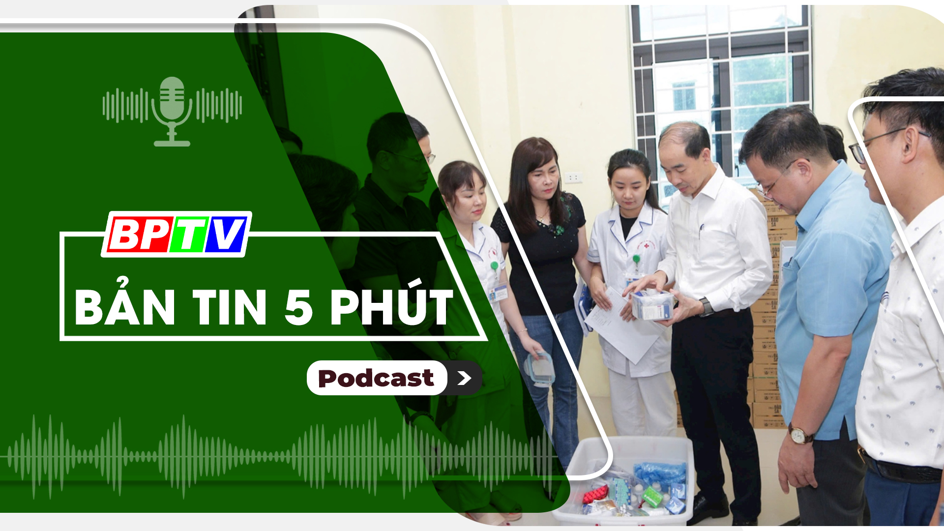5 phút trưa nay 9-9-2024