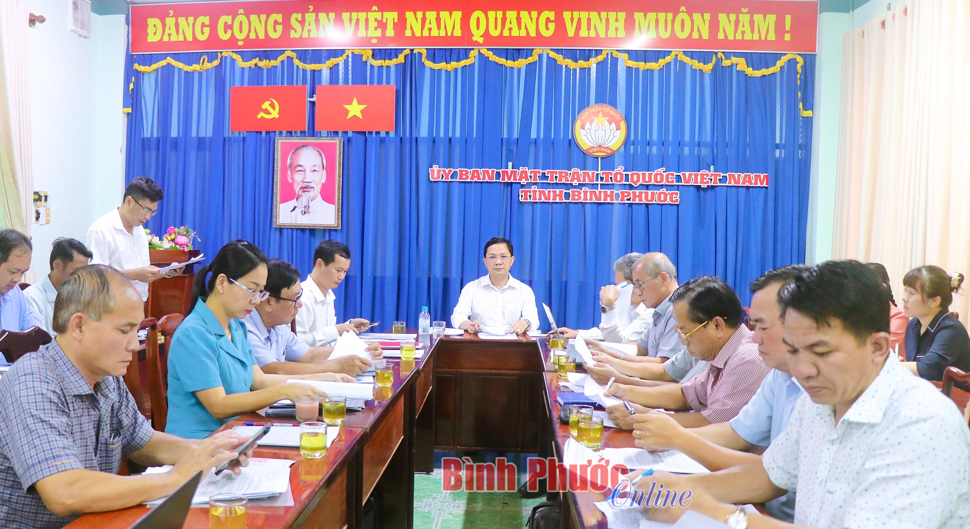 Bình Phước: 9 tháng xây dựng được 118 căn nhà vì người nghèo