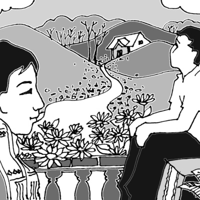 Ấm tình tri kỷ 