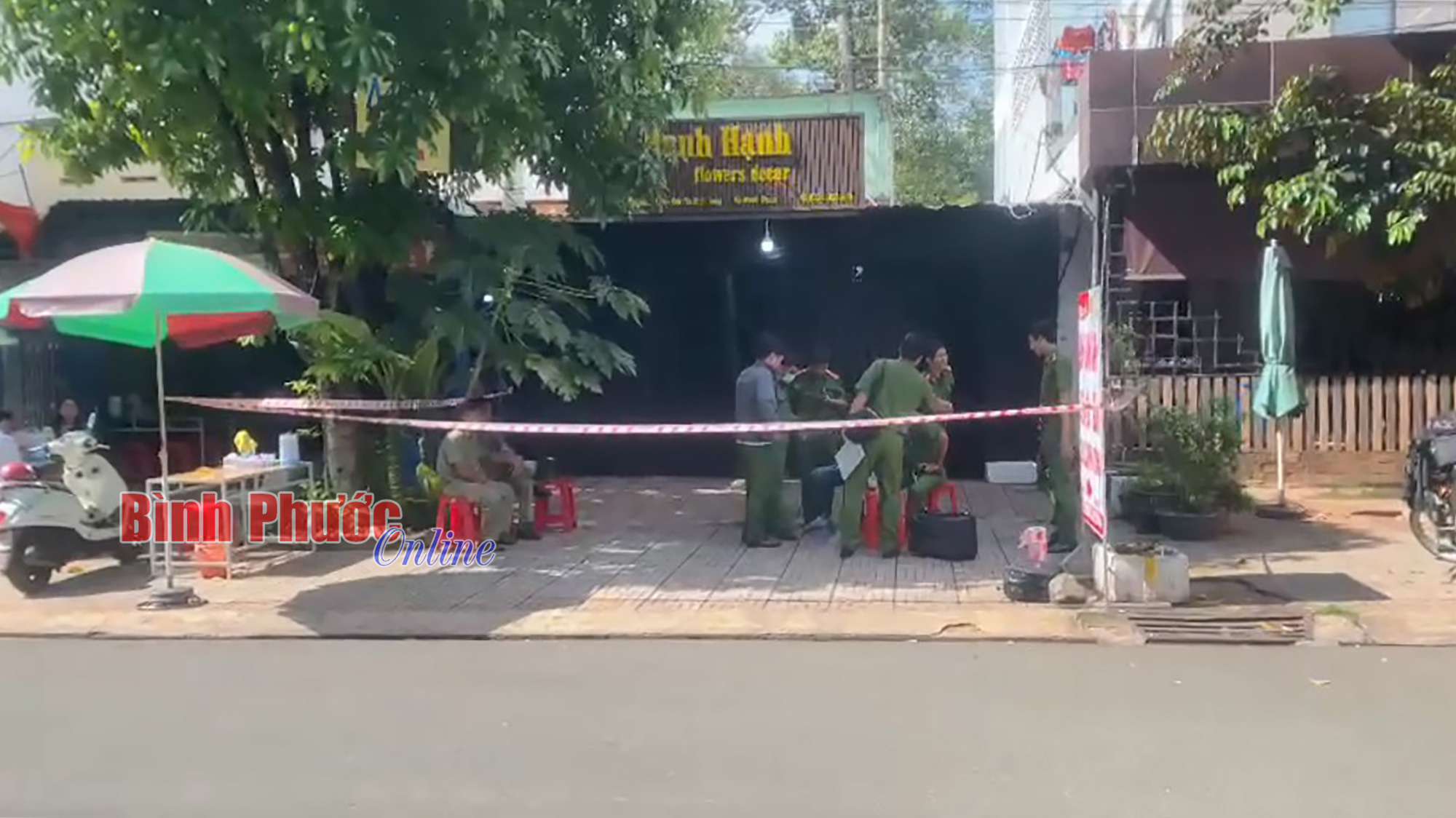 Bình Long: Án mạng từ ly bia mời, người tử vong, kẻ vào trại