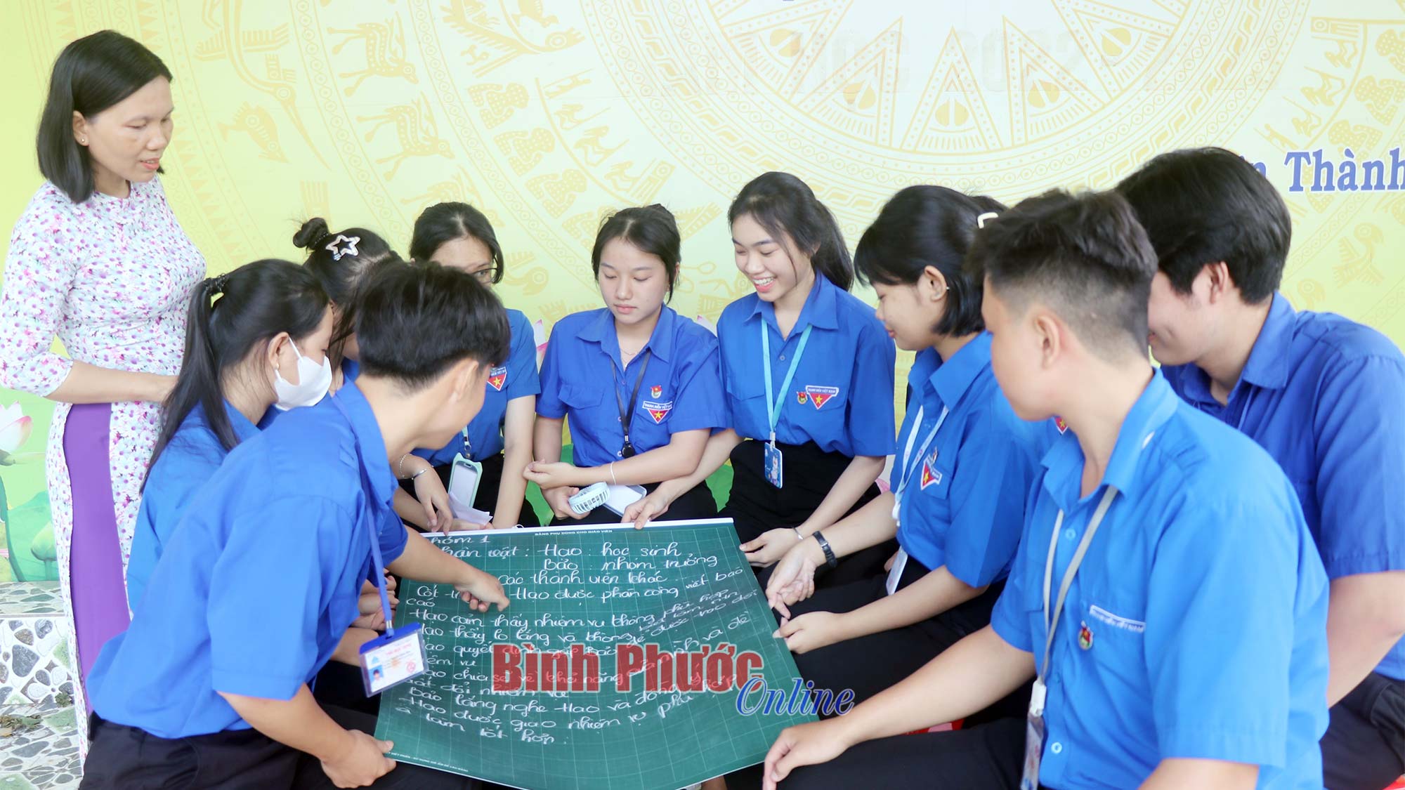 Bắt nhịp năm học mới