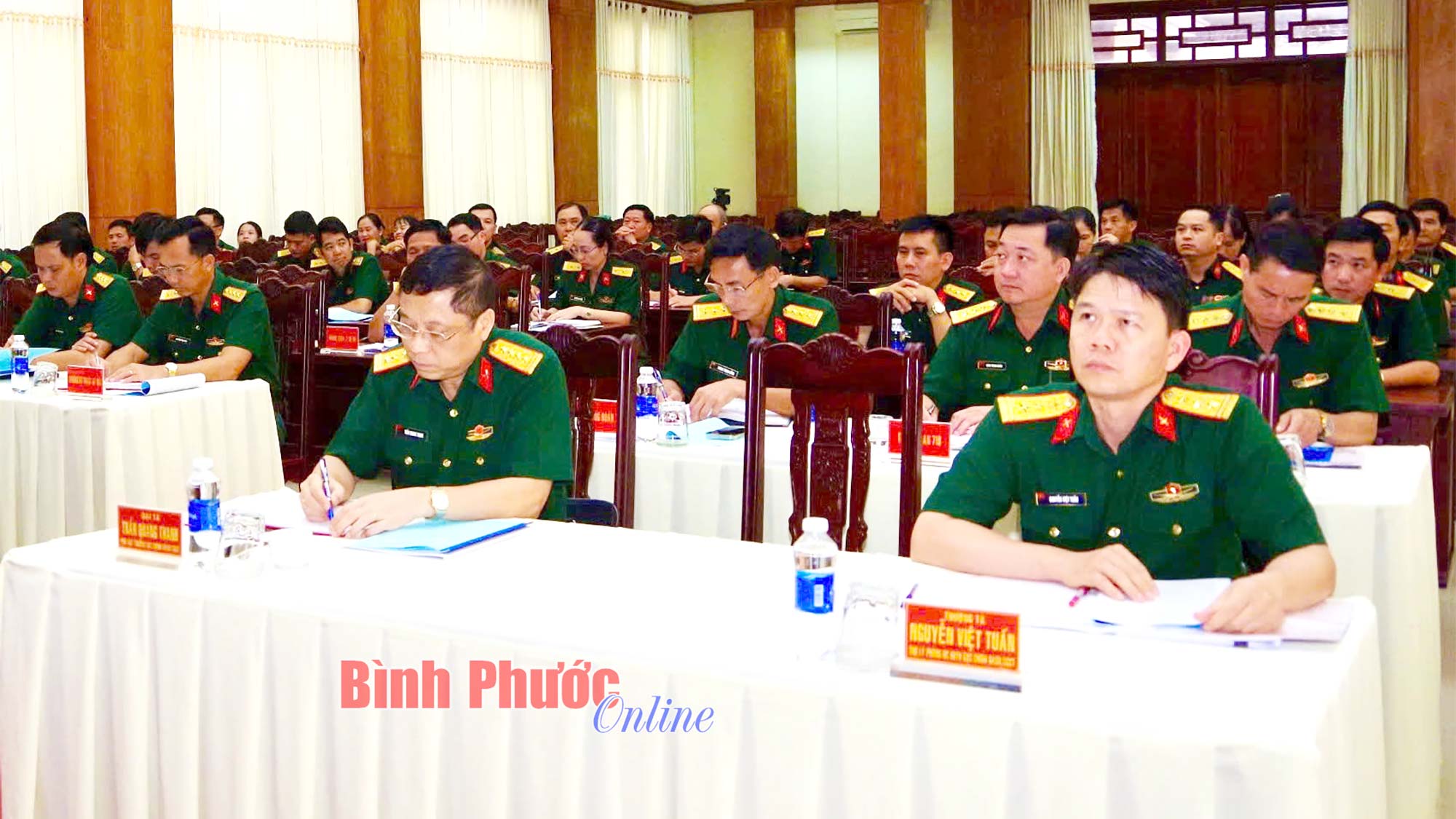 Binh đoàn 16: Tuyên truyền, phổ biến luật bằng nhiều hình thức, biện pháp phù hợp