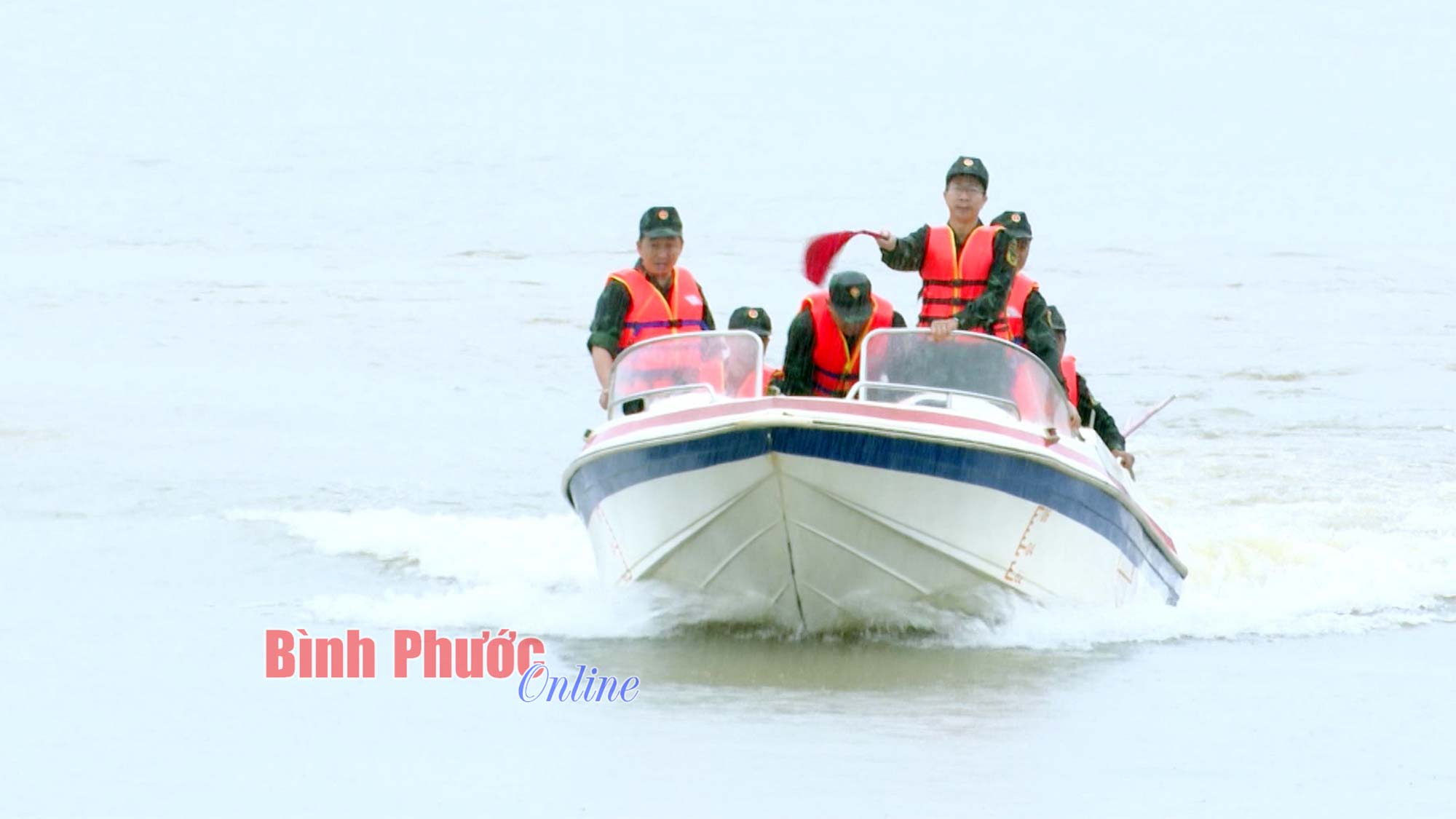 Bộ Chỉ huy Quân sự tỉnh kiểm tra lực lượng, phương tiện phòng chống thiên tai