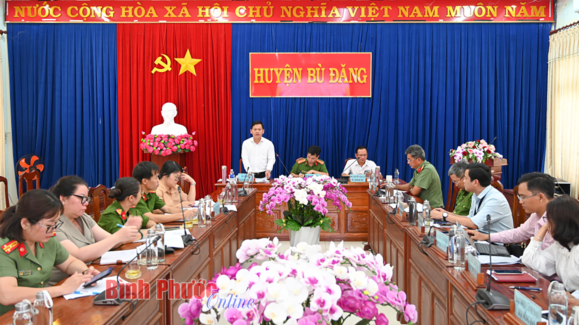 Bù Đăng: 28 người được tiếp cận vốn vay theo Quyết định 22