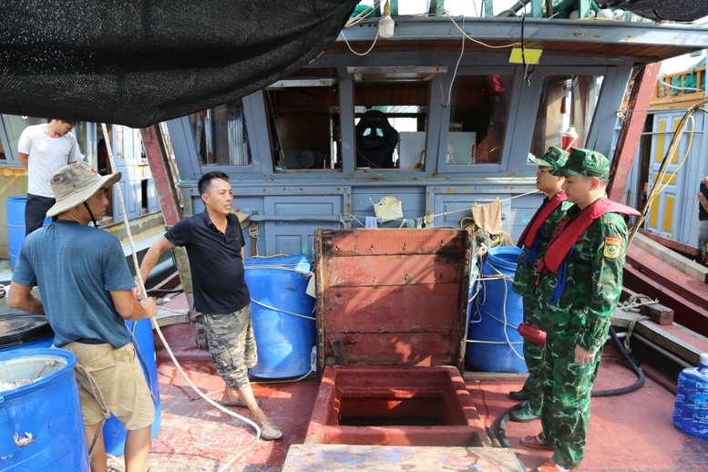 Các địa phương tập trung cao cho công tác ứng phó với bão số 3