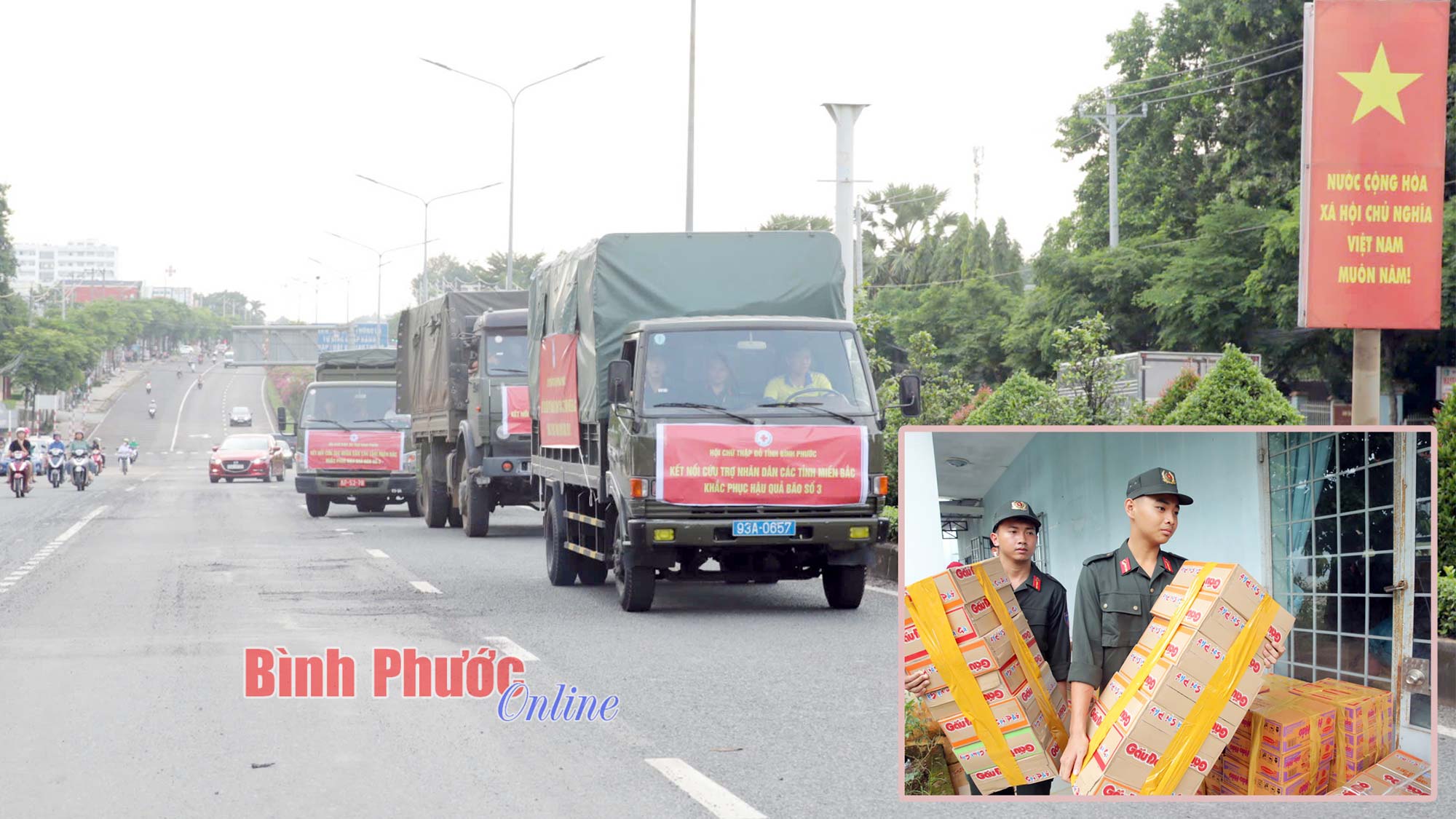 Cần giữ trái tim nóng và cái đầu lạnh