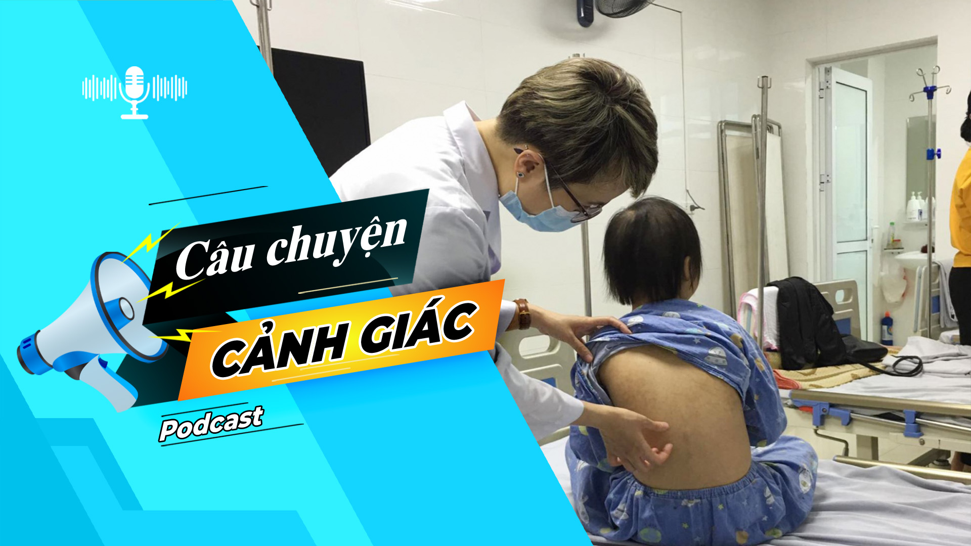 Cảnh giác với bệnh viêm da cơ địa | Câu chuyện cảnh giác