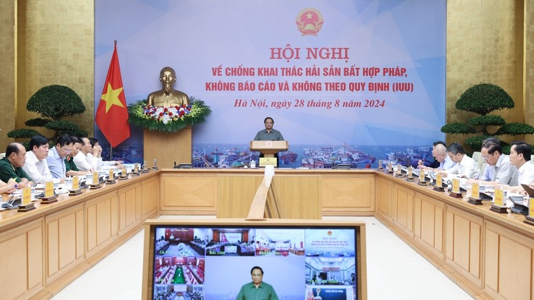 Chỉ đạo, điều hành của Chính phủ, Thủ tướng Chính phủ ngày 31-8