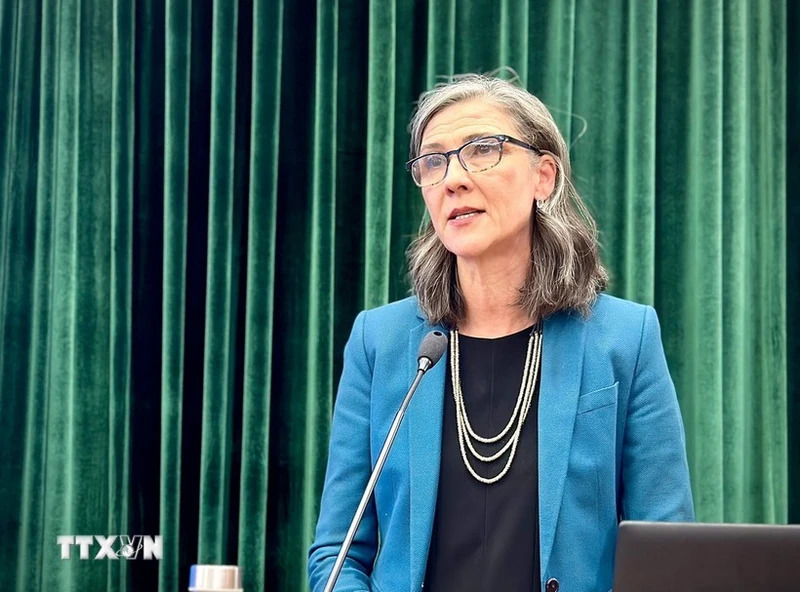 Chương trình Phát triển LHQ hỗ trợ người dân Việt Nam bị ảnh hưởng bởi bão số 3