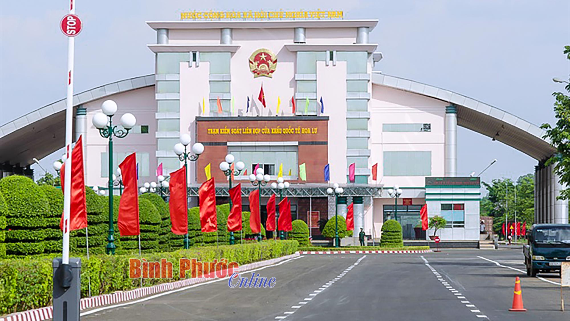 Điều chỉnh quy hoạch bổ sung các cửa khẩu trên địa bàn tỉnh