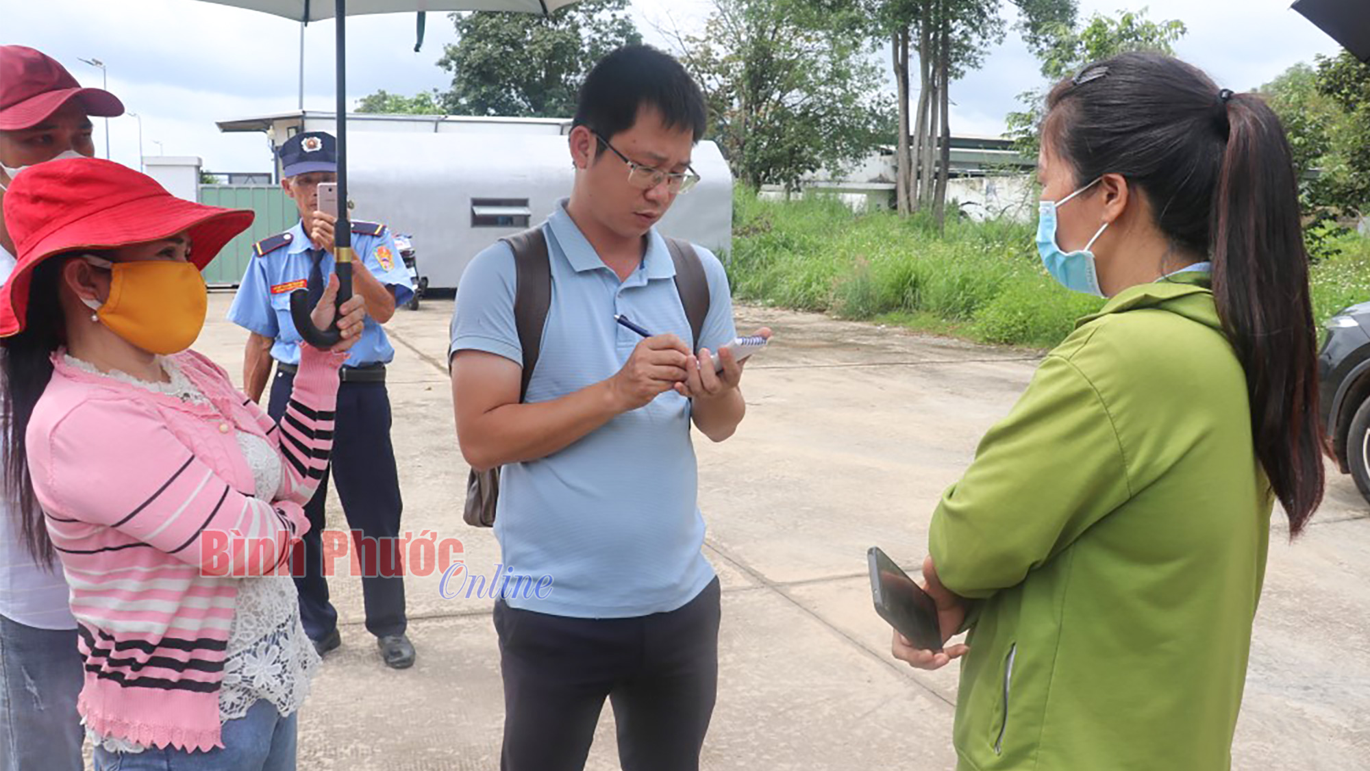 Doanh nghiệp đóng cửa, hàng trăm công nhân bị nợ lương