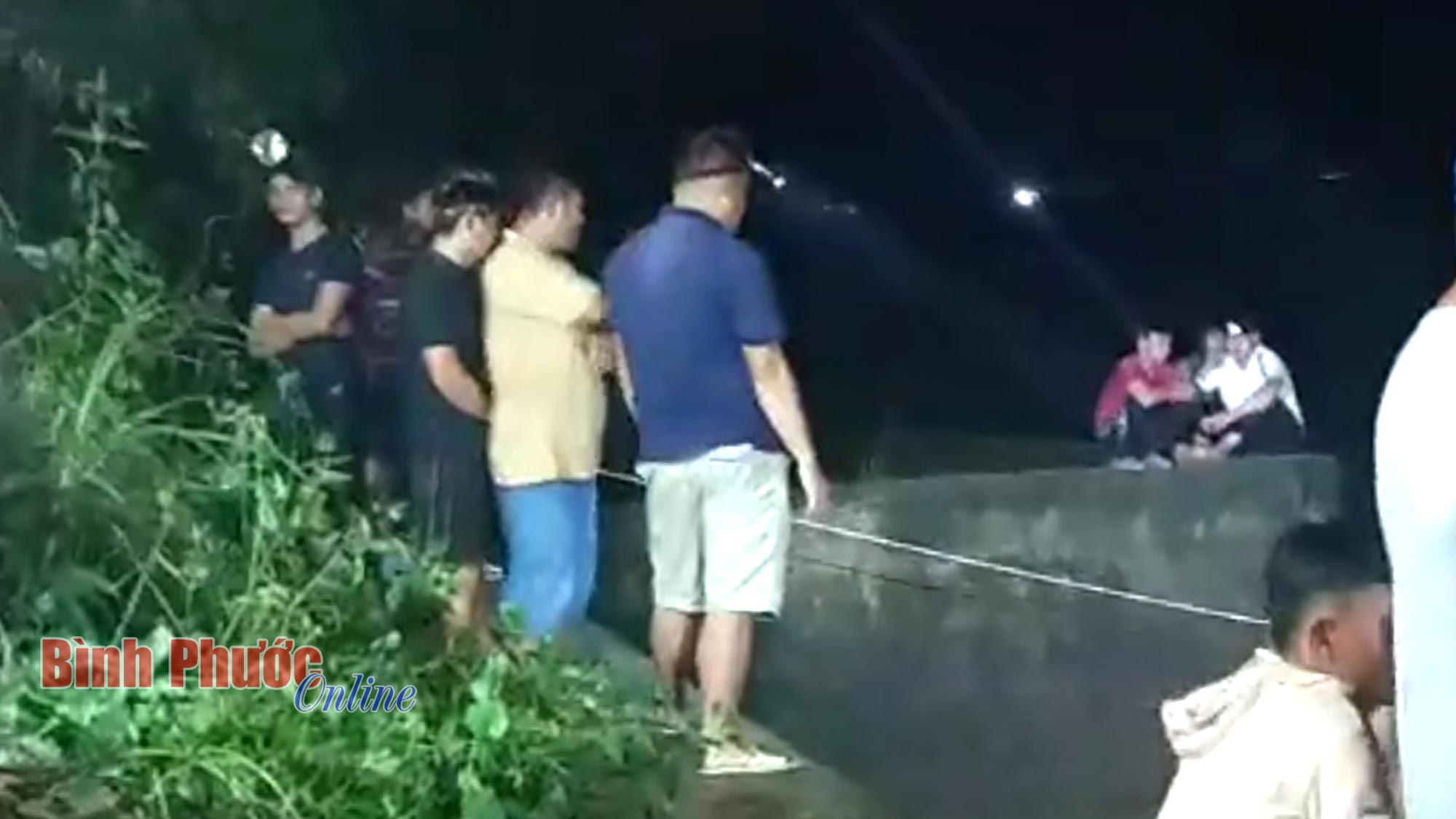 Đồng Phú: Đã tìm thấy thi thể 2 trẻ em bị đuối nước