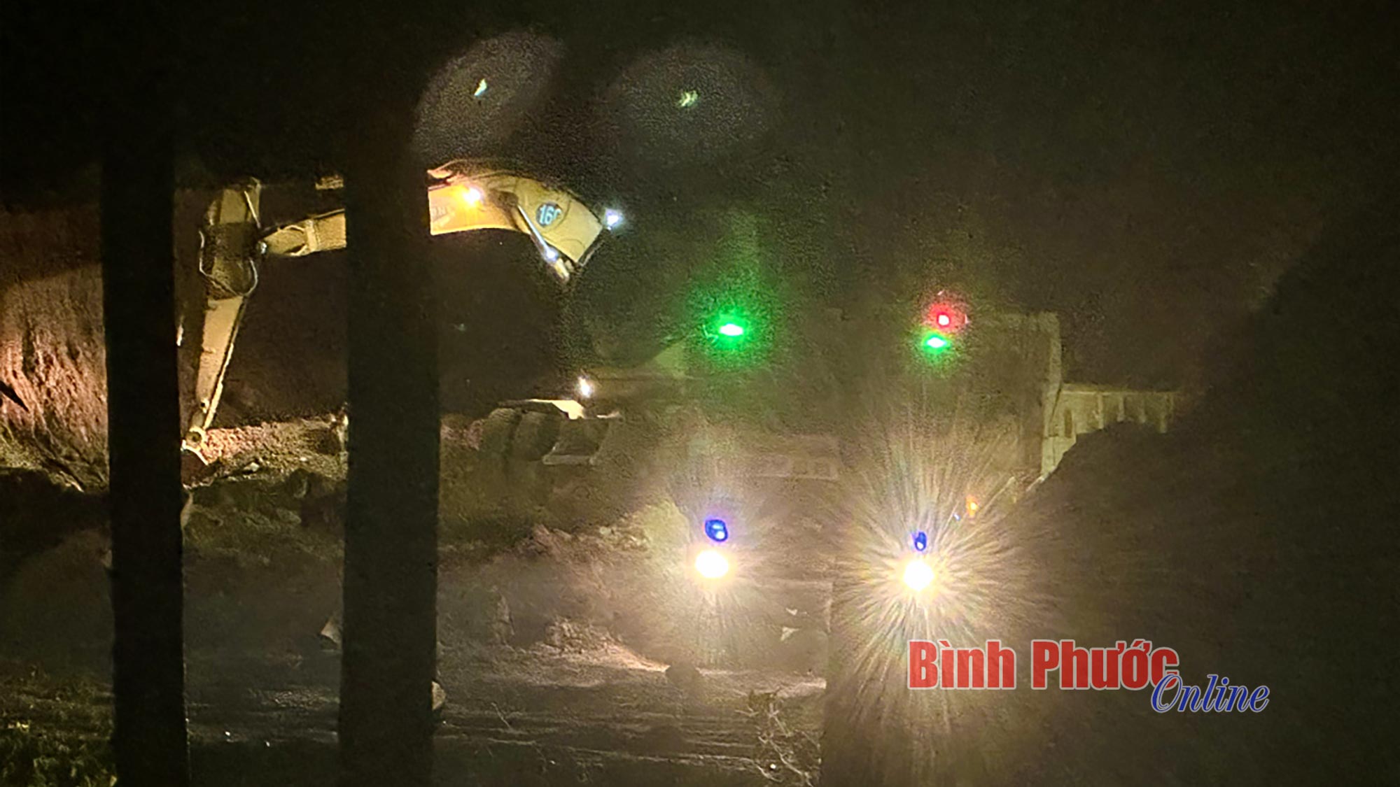 Đồng Phú: Thêm 1 trường hợp khai thác khoáng sản trái phép bị xử phạt