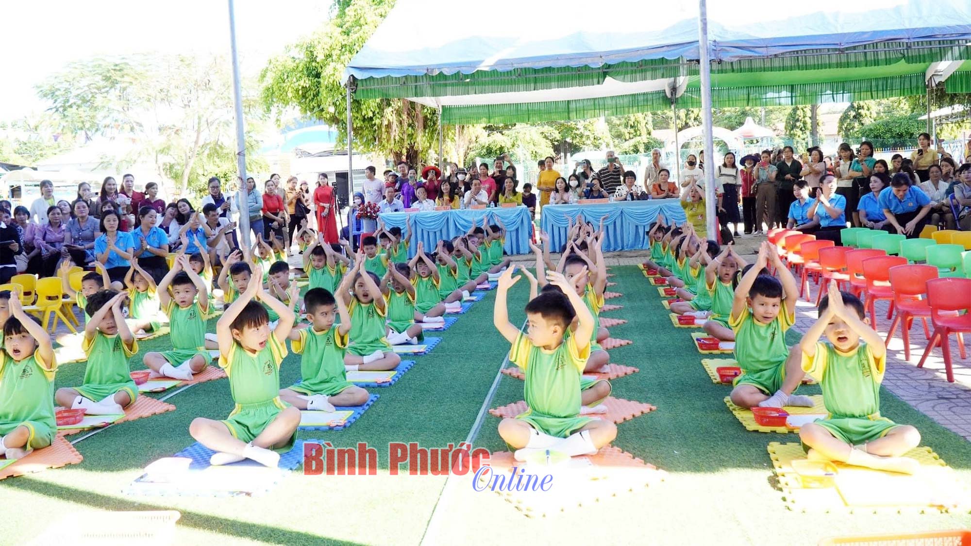 Giáo dục lấy trẻ làm trung tâm