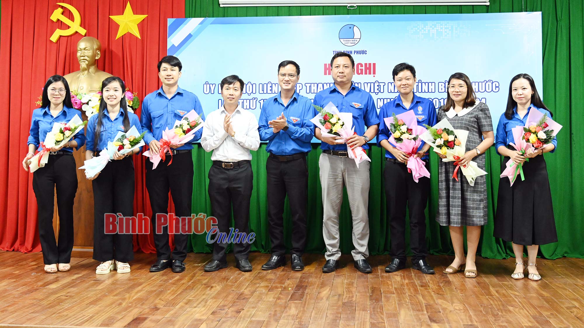 Hiệp thương chuẩn bị nhân sự Đại hội thanh niên tỉnh lần thứ VIII