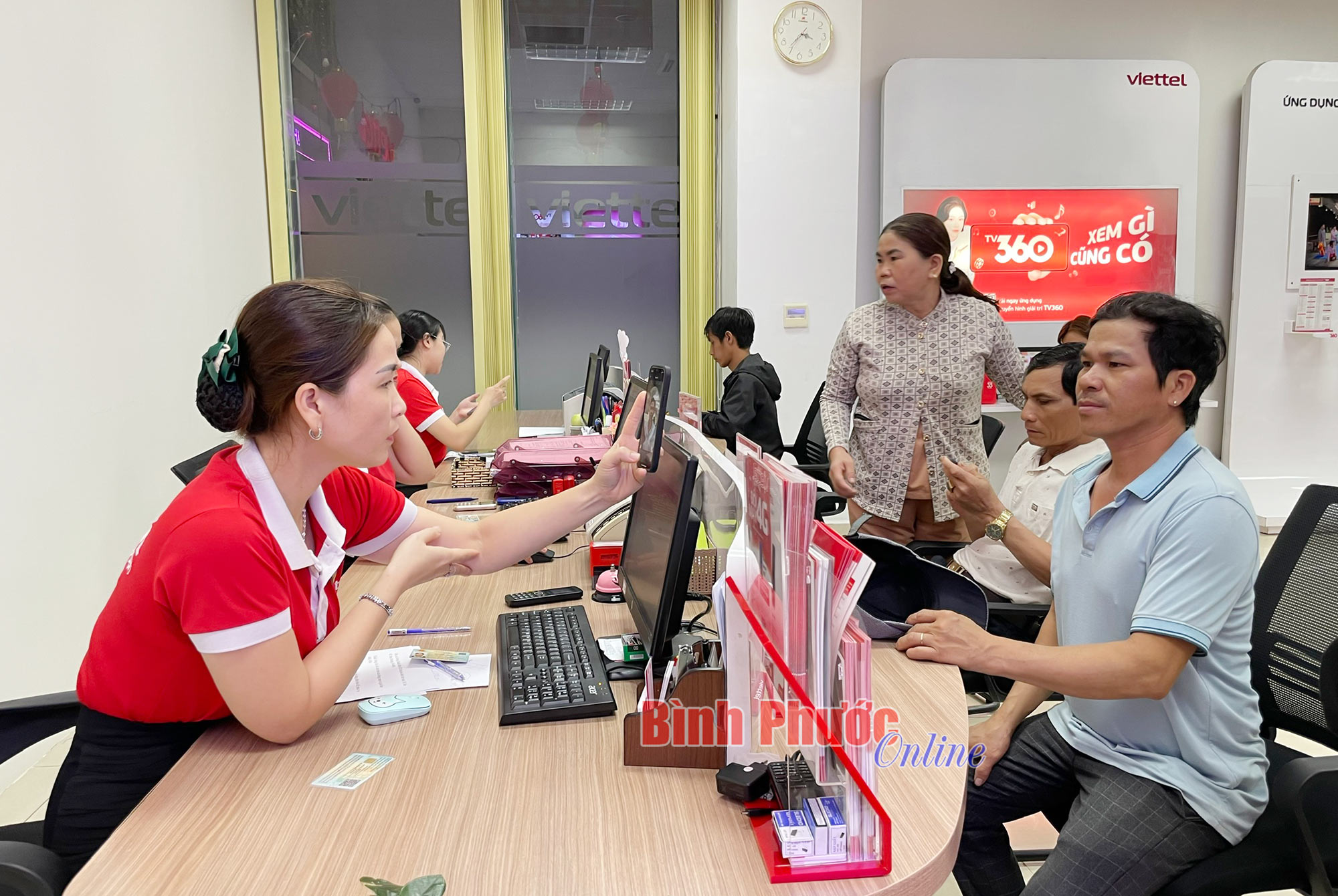 Hòa nhịp cuộc sống số