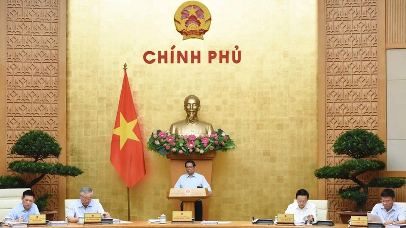 Hoàn thiện khuôn khổ pháp lý, tháo gỡ vướng mắc, khơi thông nguồn lực phát triển