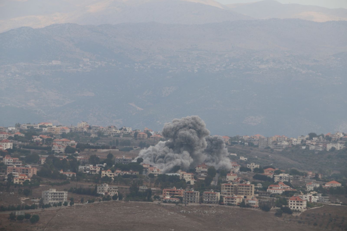 Israel áp dụng chiến lược mới để đối phó với Hezbollah