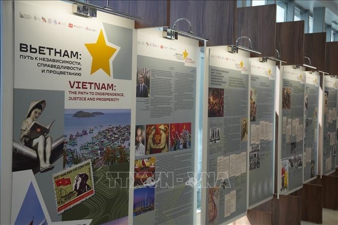 Khai mạc Diễn đàn Kinh tế Phương Đông lần thứ 9 tại LB Nga