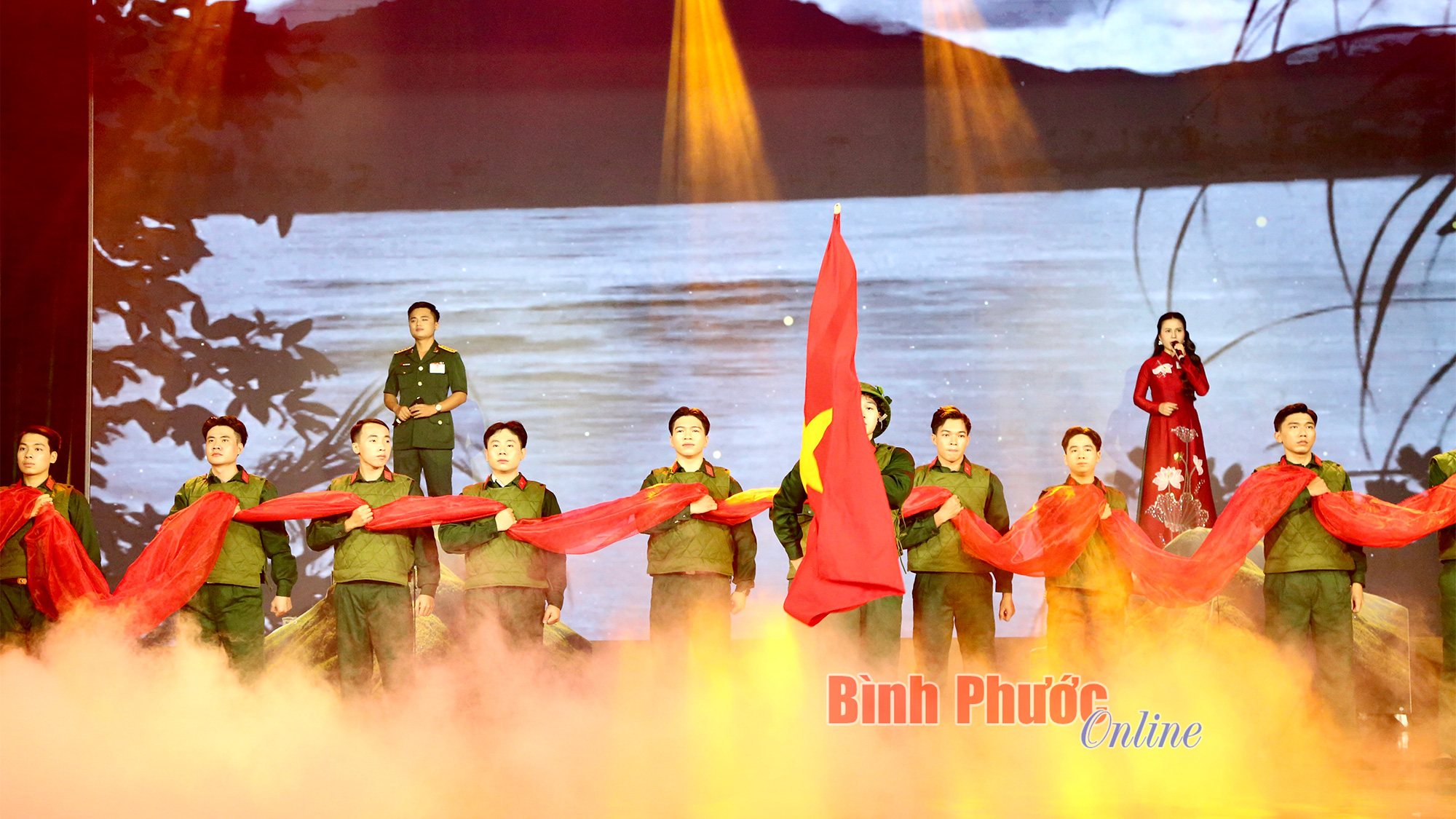 Khai mạc hội thi Tuyên truyền viên trẻ toàn quân khu vực phía Nam