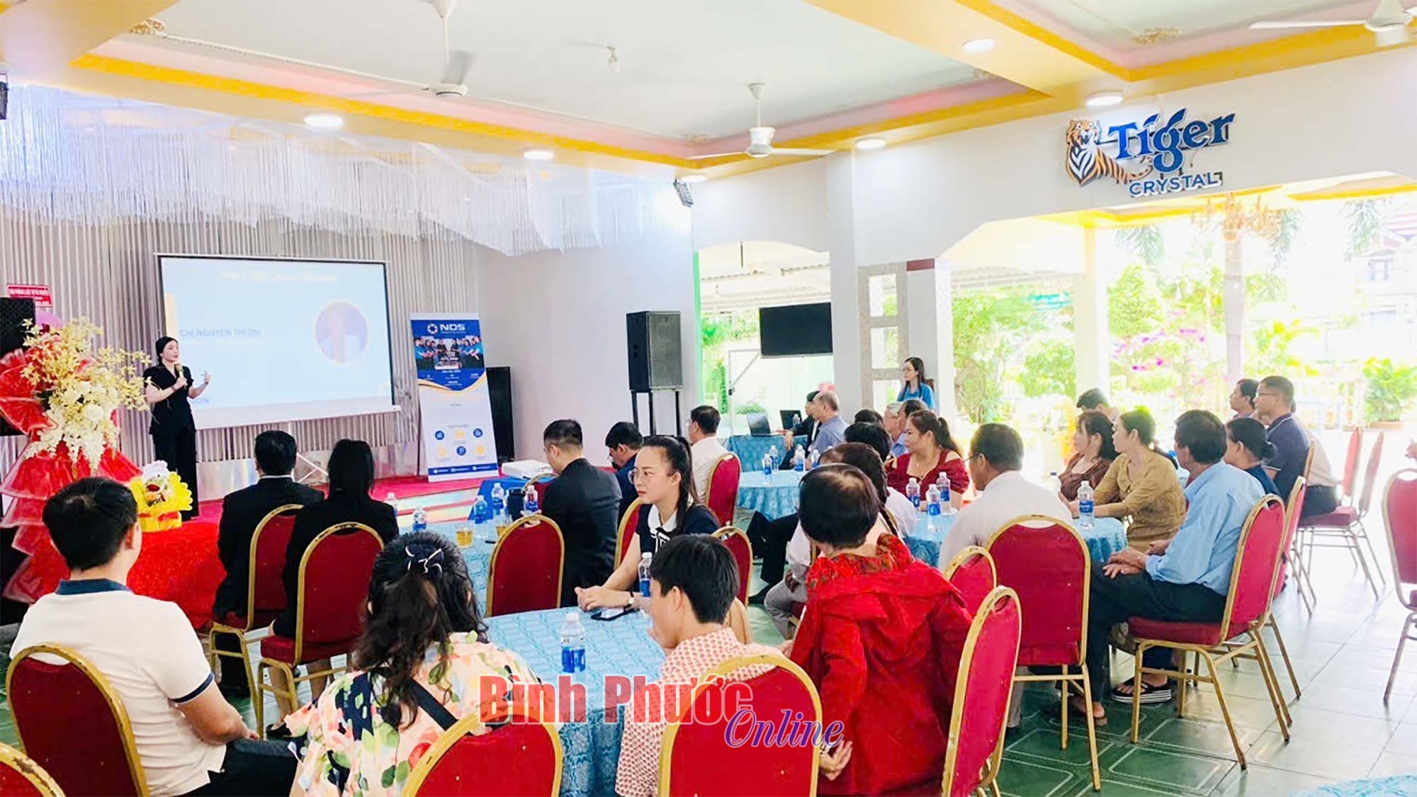 Khai trương chi nhánh NDS Trà Vinh