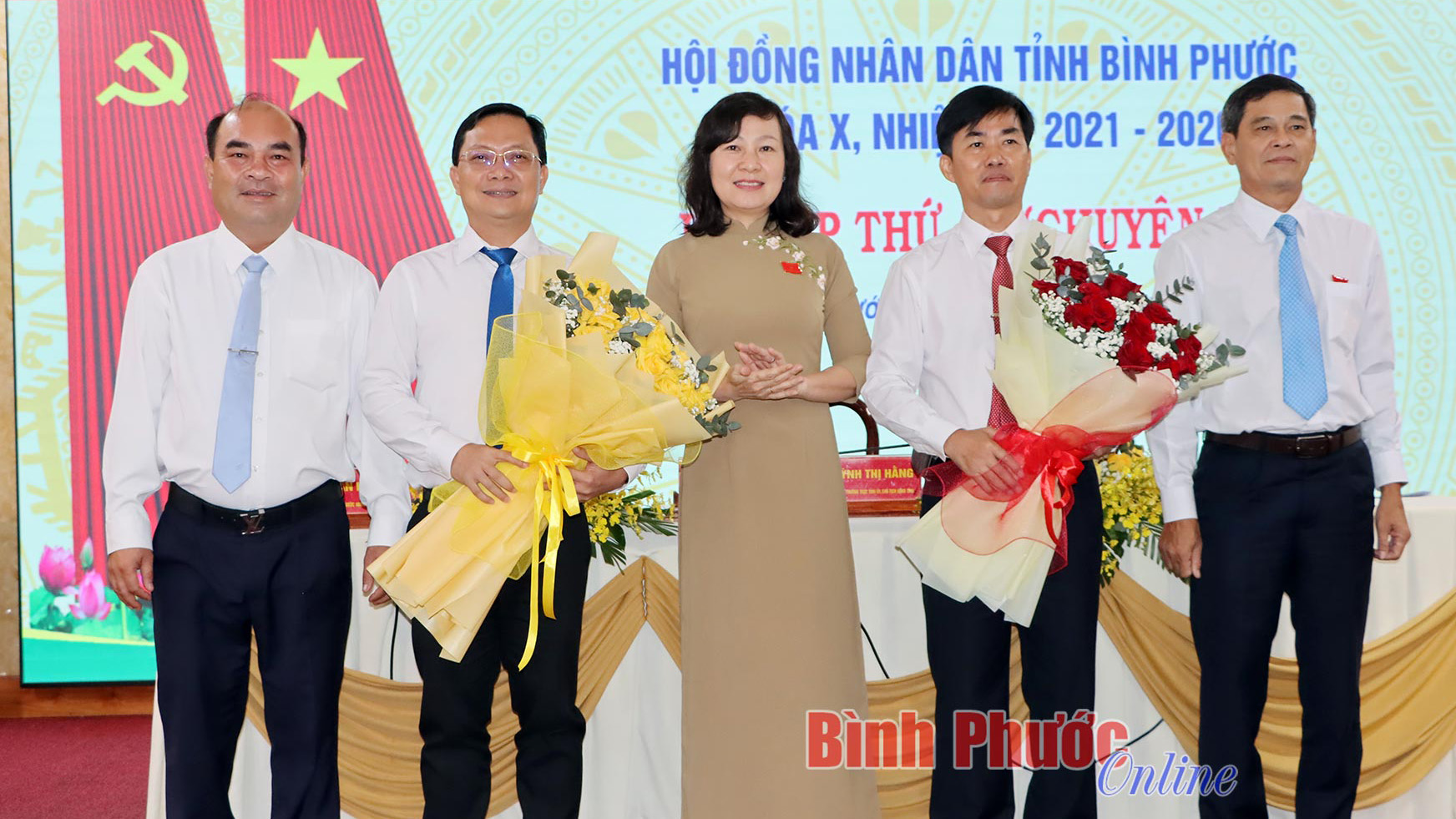 Kỳ họp thứ 16 HĐND tỉnh Bình Phước khóa X: Thông qua 3 nghị quyết chuyên đề