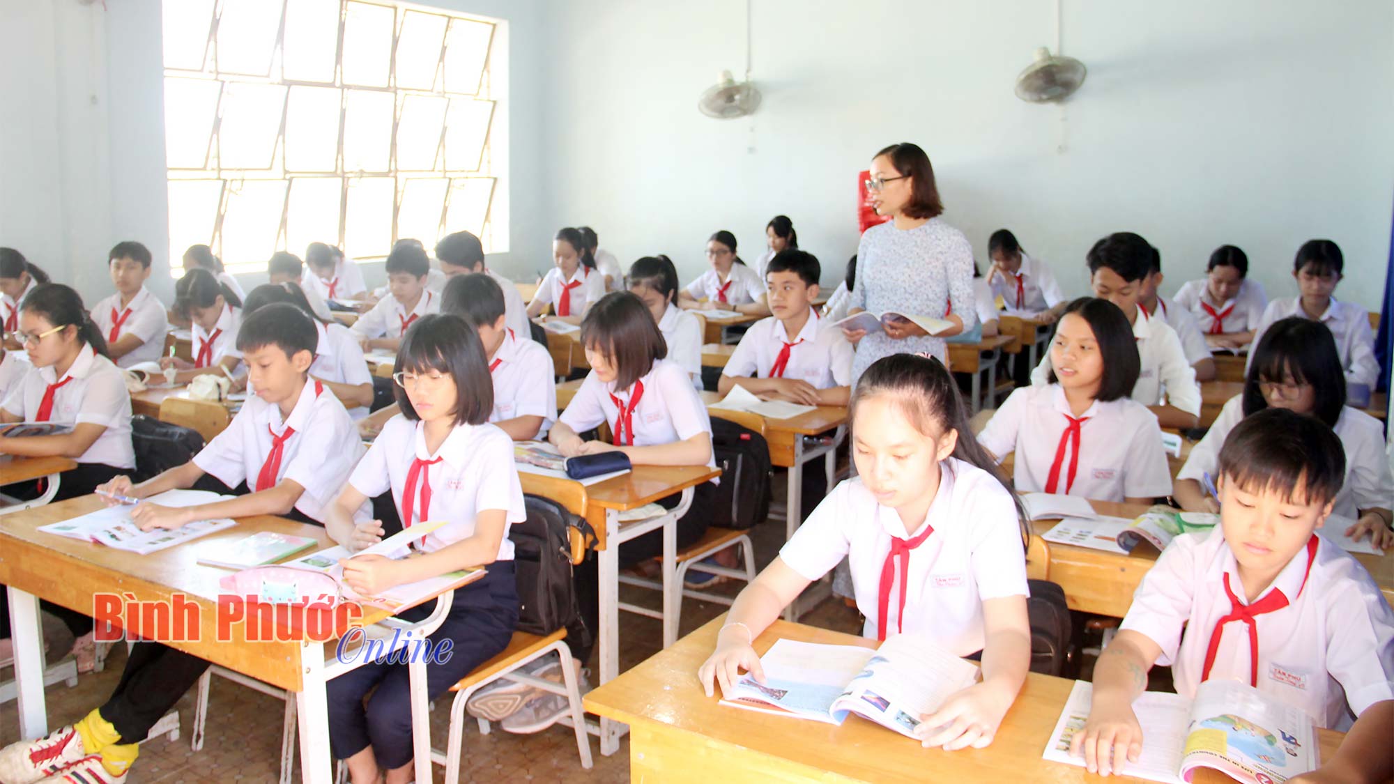 Năm học đặc biệt