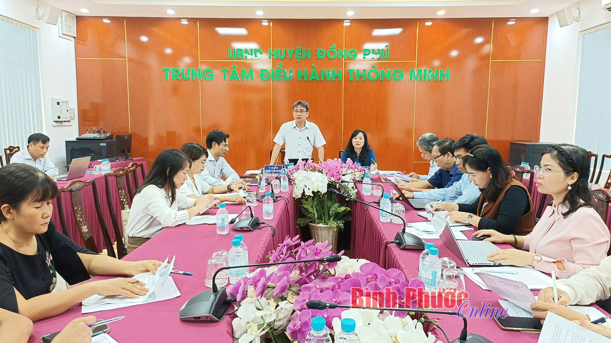 Nâng cao chất lượng phong trào, cuộc vận động tại địa phương