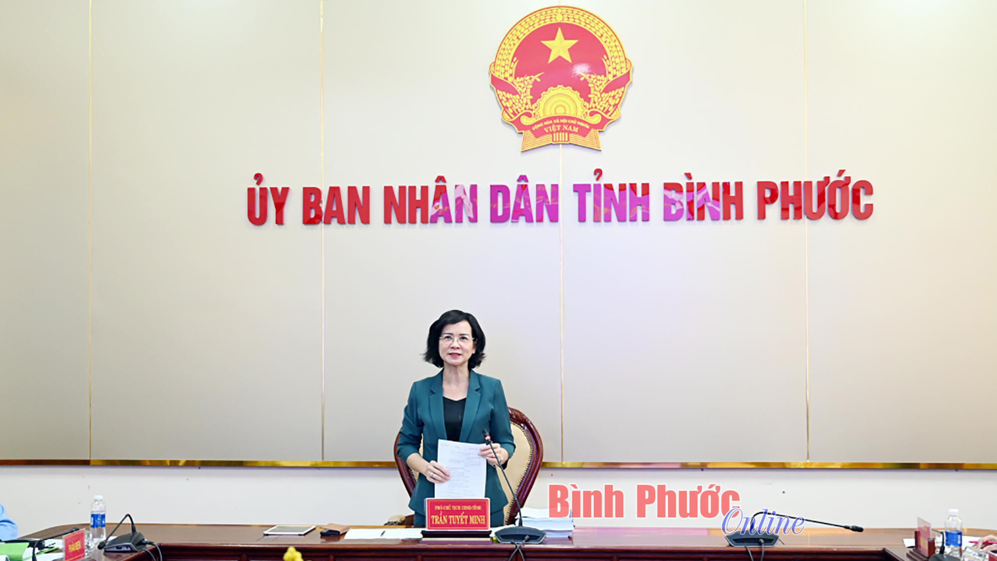 Nghiệm thu đề tài khoa học được nghiên cứu tại Vườn quốc gia Bù Gia Mập