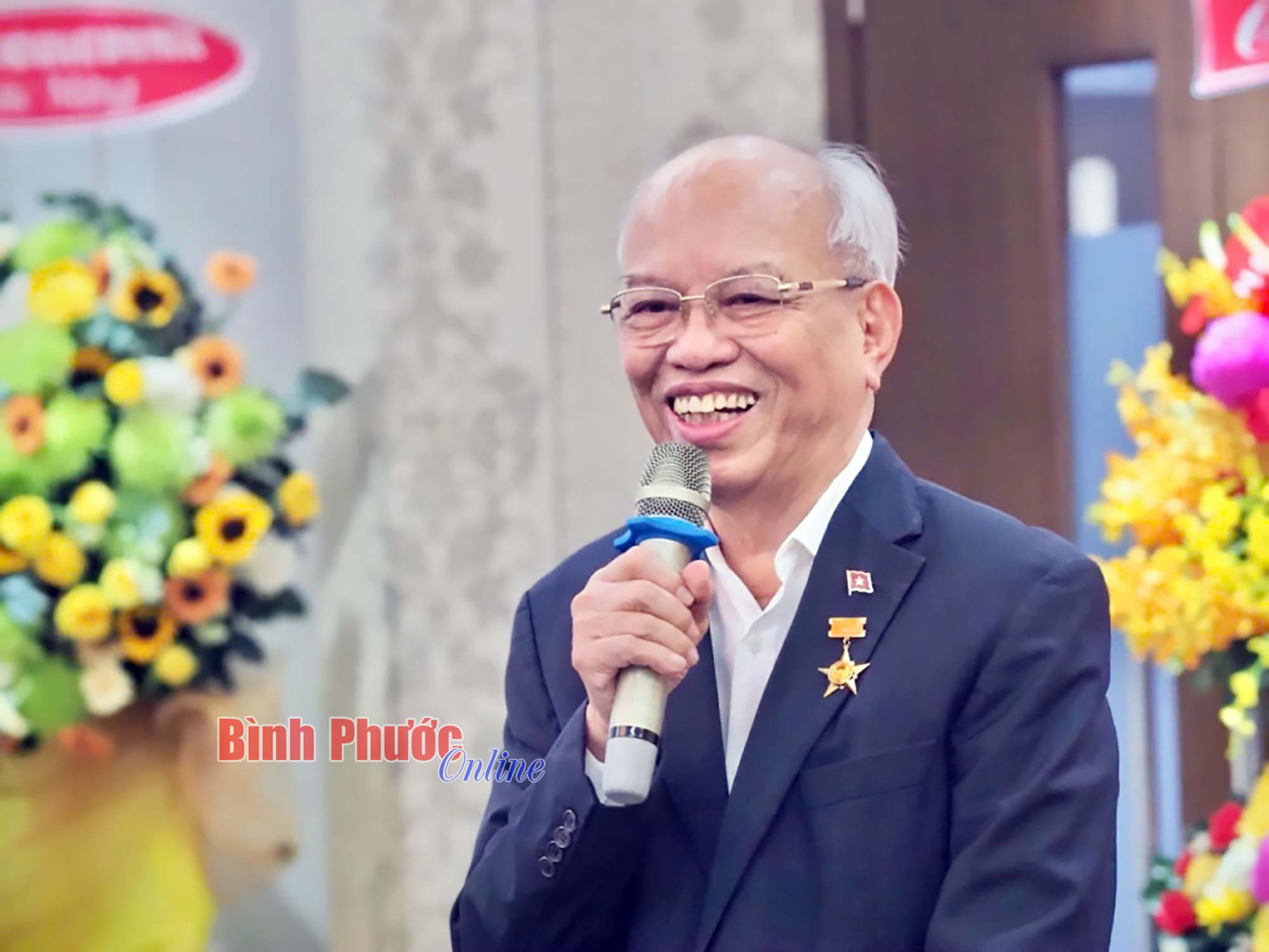 Nhà văn Trình Quang Phú - 20 năm thực hiện cuốn truyện, ký về Bác Hồ