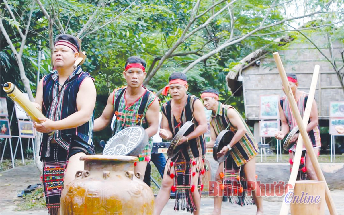 Nhiều hoạt động chào mừng lễ kỷ niệm 50 năm Ngày giải phóng Bù Đăng