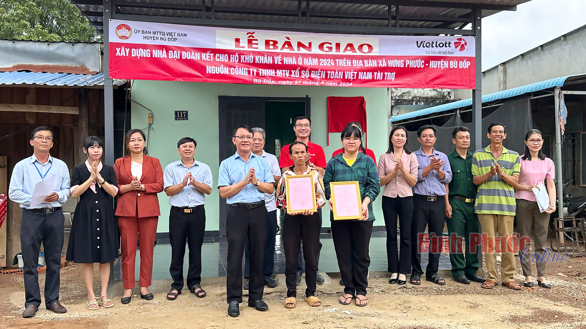 Phát huy sức mạnh đại đoàn kết toàn dân