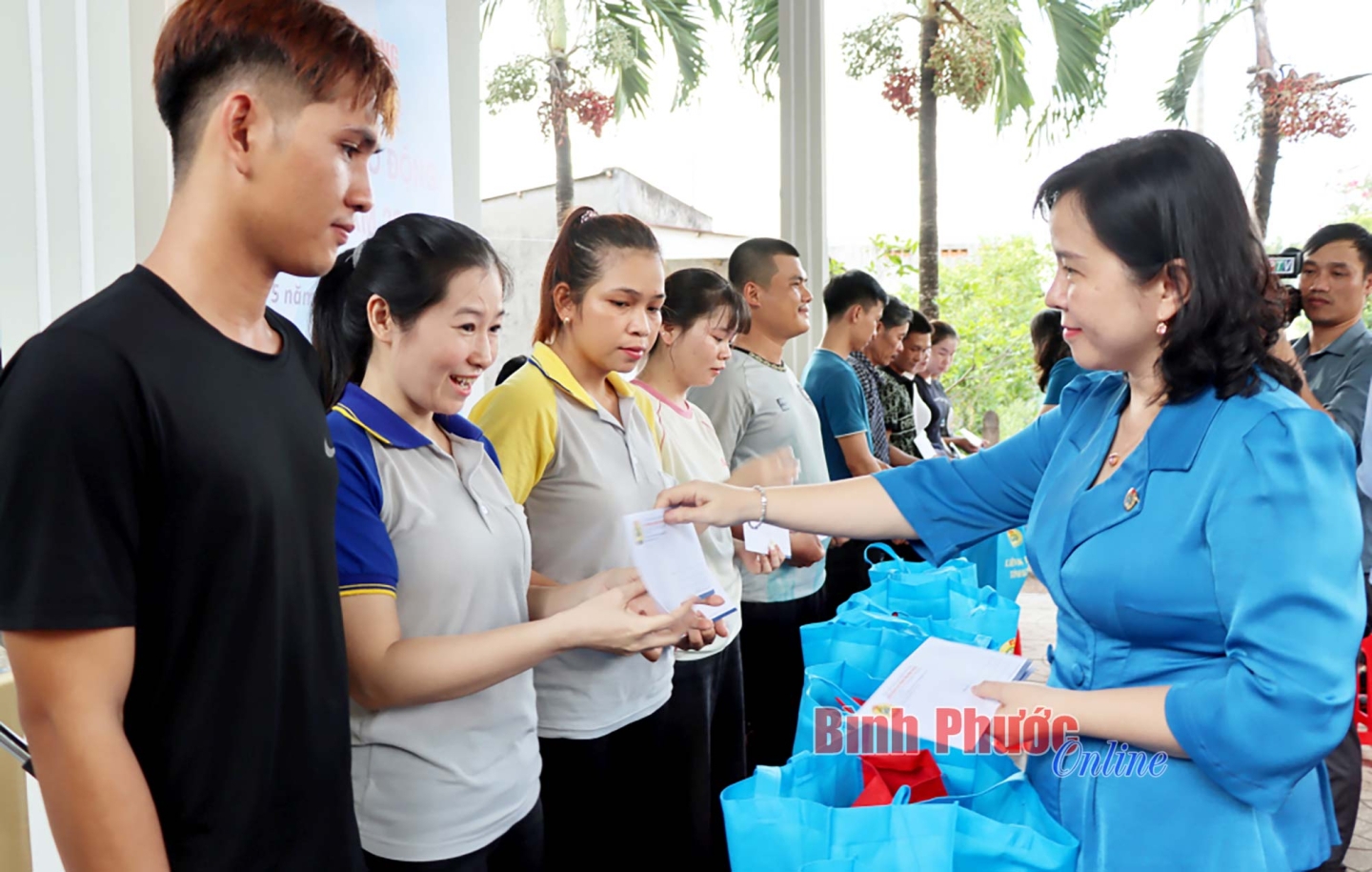 Phát triển công đoàn trong doanh nghiệp: Hài hòa lợi ích