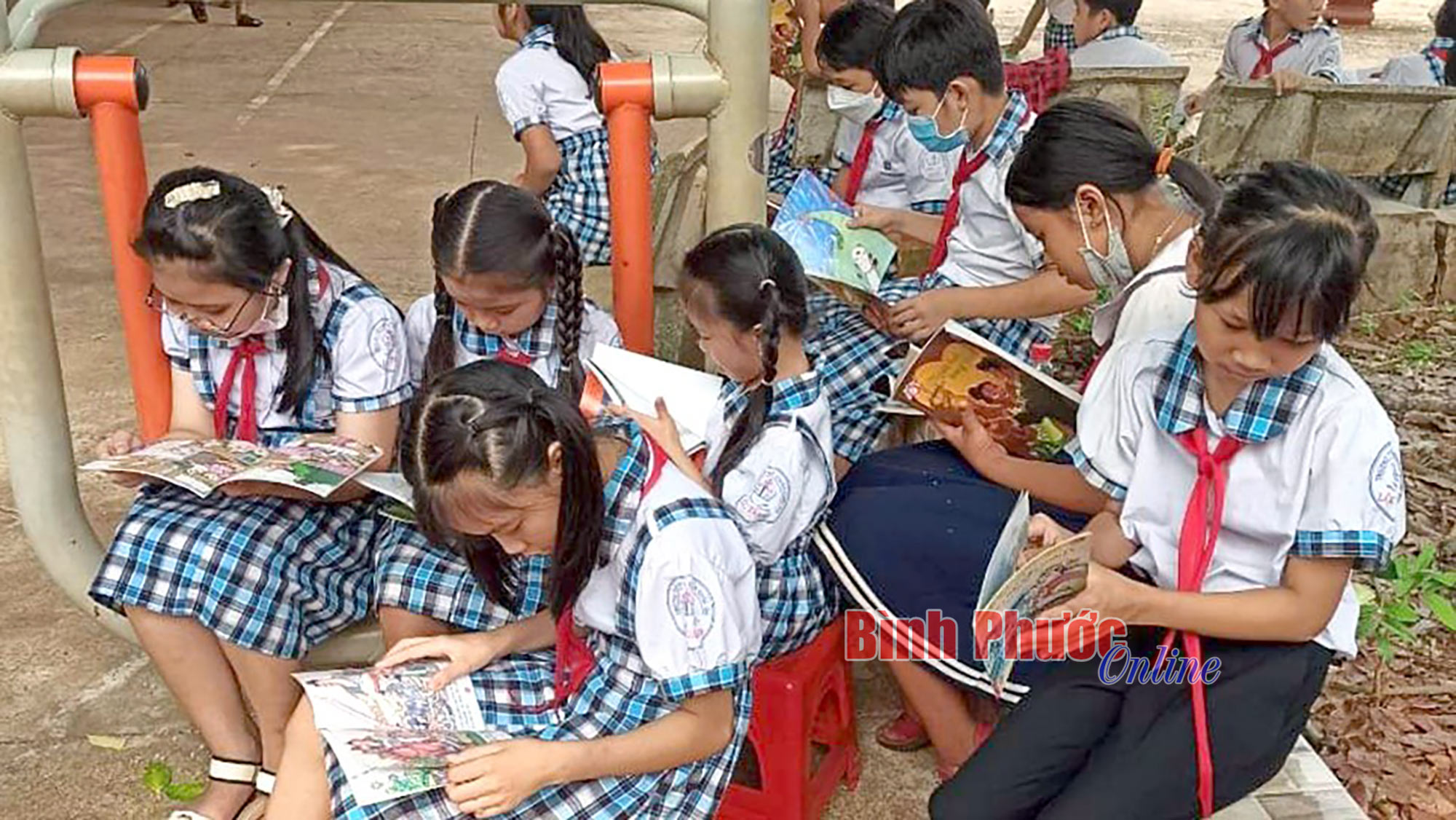 Phát triển văn hóa đọc thúc đẩy học tập suốt đời