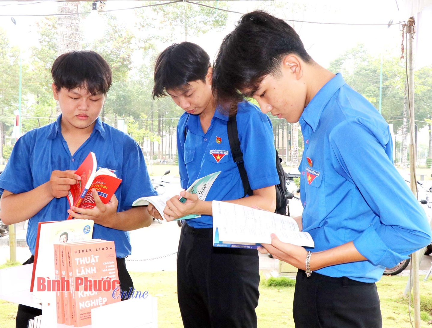 Phát triển văn hóa đọc thúc đẩy học tập suốt đời