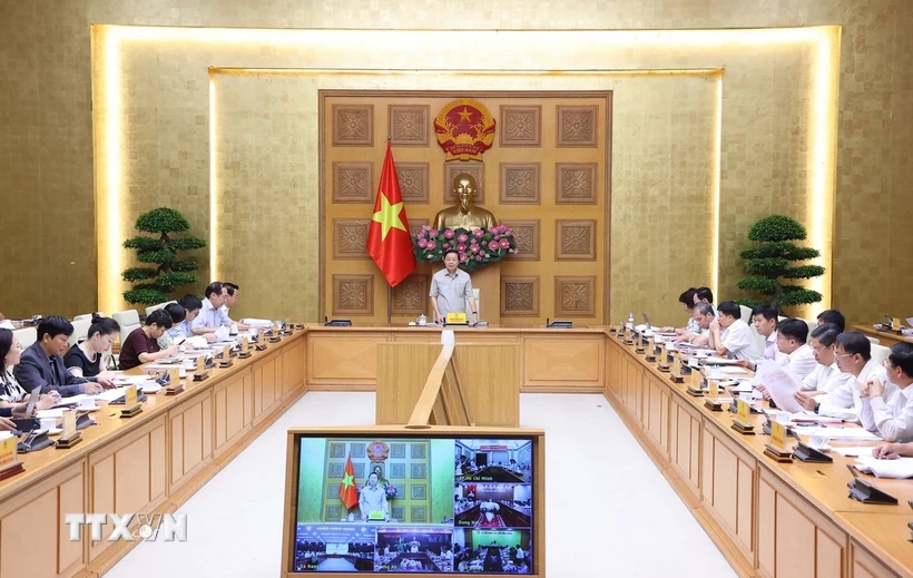 Phó Thủ tướng Trần Hồng Hà: Thiết kế chính sách bảo vệ môi trường từ sớm, từ xa