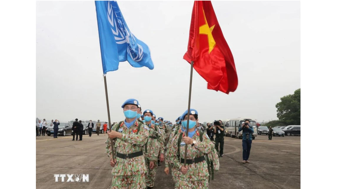 Phó Tổng thư ký LHQ đánh giá cao những đóng góp của Việt Nam