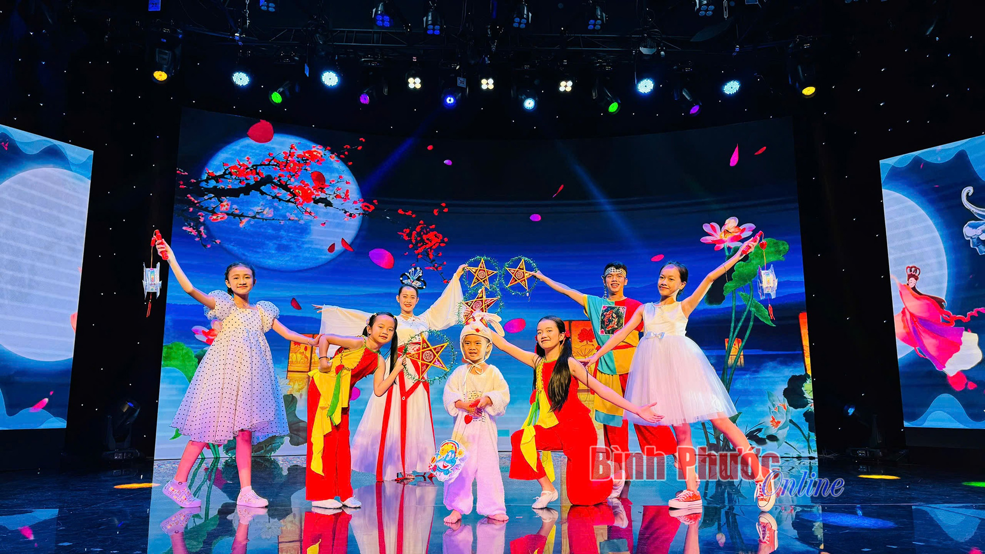 Sắc màu trung thu