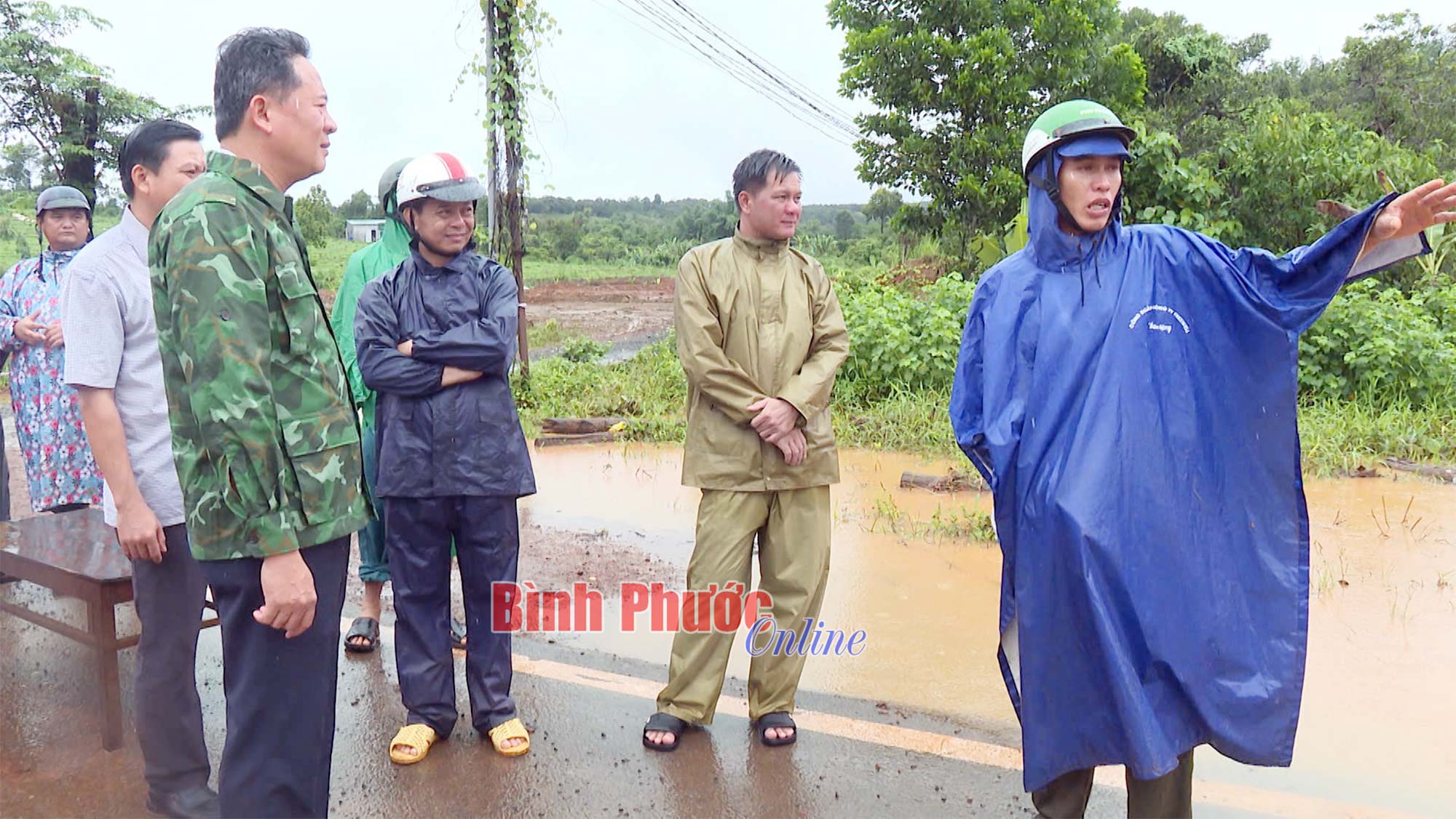 Sẵn sàng các phương án phòng, chống thiên tai và tìm kiếm cứu nạn