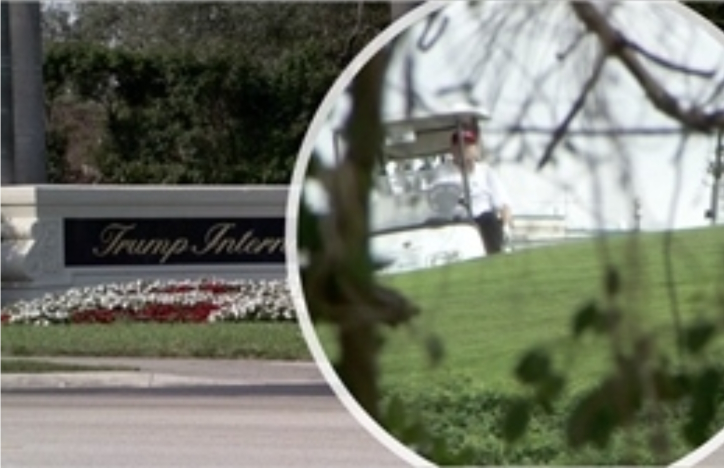 Tấn công bằng súng vào nơi cựu Tổng thống Mỹ Donald Trump đang chơi golf